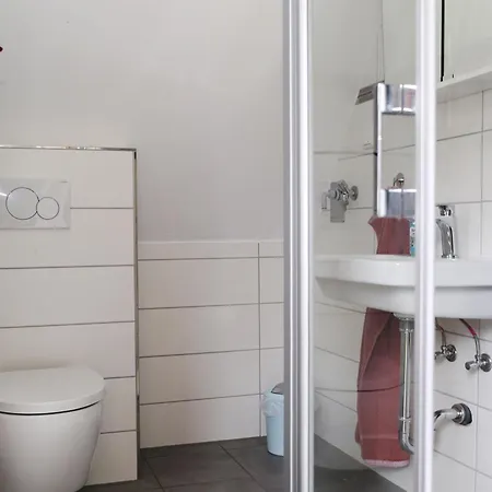 Сasa de vacaciones Ferienhaus Spitzbergen Nr. 105 Bad Arolsen