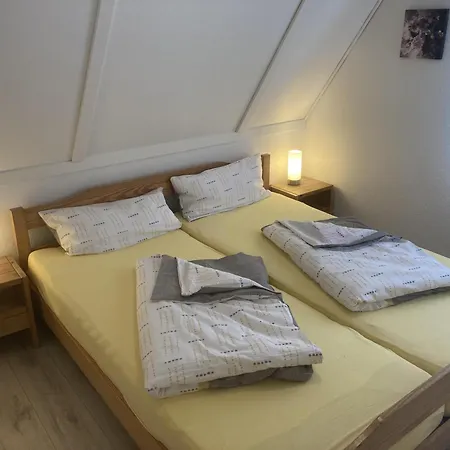 بيت للعطل Ferienhaus Spitzbergen Nr. 105 باد آرولزن