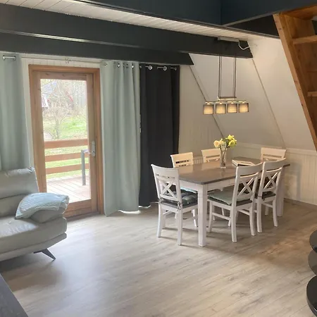 Сasa de vacaciones Ferienhaus Spitzbergen Nr. 105 *